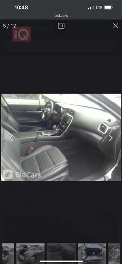 نيسان ماكسيما